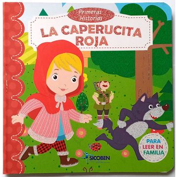 Libro Libro Infantil de Cuentos Clásicos - La Caperucita Roja, JENNY B,  ISBN 9781930212229. Comprar en Buscalibre