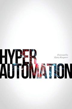 portada Hyperautomation (en Inglés)