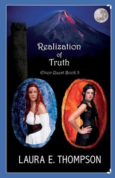 portada Realization of Truth: Elven Quest Book 3 (en Inglés)