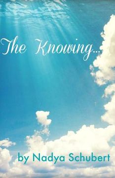 portada The Knowing (en Inglés)