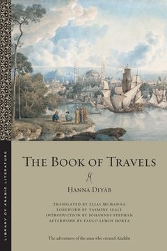 portada The Book of Travels (Library of Arabic Literature) (en Inglés)