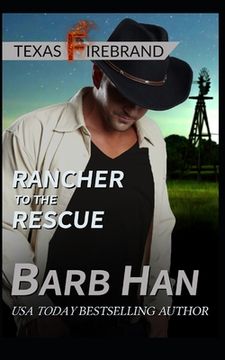 portada Rancher to the Rescue (en Inglés)