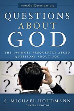 portada Questions About God: The one Hundred Most Frequently Asked Questions About god