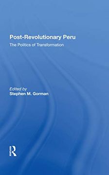 portada Postrevolutionary Peru: The Politics of Transformation (in English)