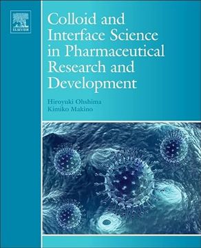 portada Colloid and Interface Science in Pharmaceutical Research and Development(Elsevier Ltd)