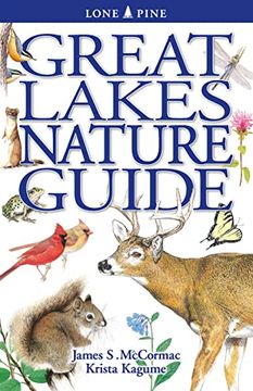 portada Great Lakes Nature Guide (en Inglés)
