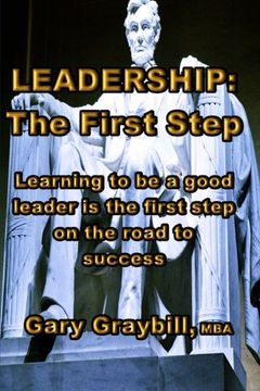 portada Leadership: The First Step