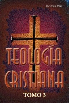 portada Teologia cristiana, Tomo 3 (Spanish Edition)