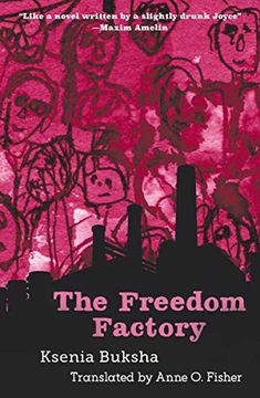 portada The Freedom Factory (in English)