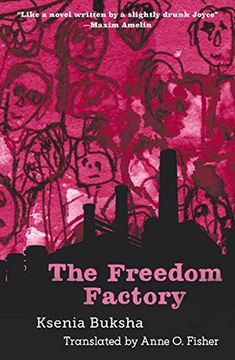 portada The Freedom Factory (en Inglés)