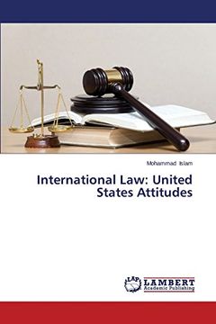 portada International Law: United States Attitudes