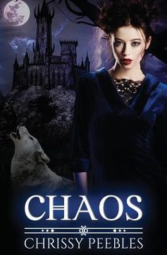 portada Chaos - Book 4 (en Inglés)