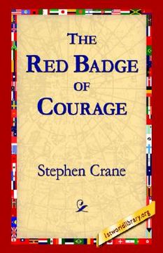 portada the red badge of courage