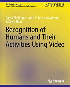 portada Recognition of Humans and Their Activities Using Video (en Inglés)