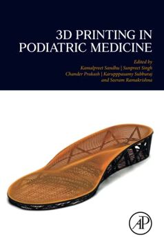 portada 3d Printing in Podiatric Medicine (en Inglés)
