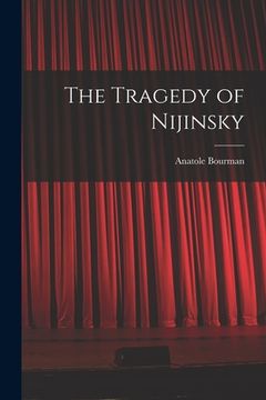 portada The Tragedy of Nijinsky