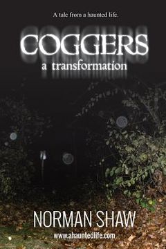 portada Coggers: A tale from a haunted life (en Inglés)