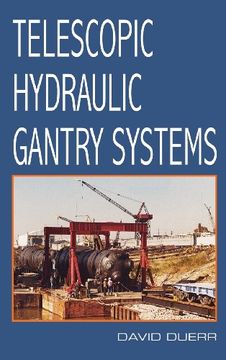 portada Telescopic Hydraulic Gantry Systems (in English)