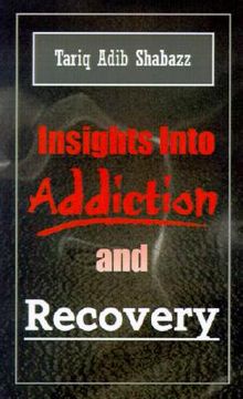 portada insights into addiction and recovery (en Inglés)