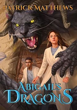 portada Abigail's Dragons (Nash Dragons) 