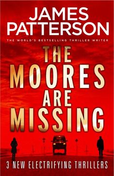 portada The Moores are Missing