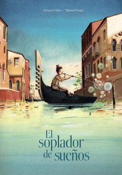 portada El Soplador de Sueños (in Spanish)