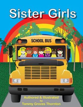 portada Sister Girls (in English)