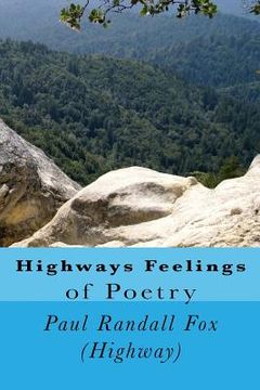 portada Highways Feelings Of Poetry (en Inglés)