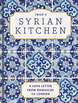portada Imad's Syrian Kitchen
