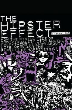 portada the hipster effect (en Inglés)