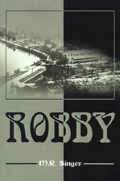 portada robby (en Inglés)