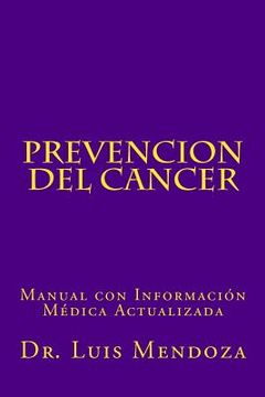 portada prevencion del cancer