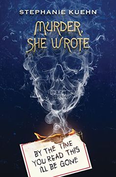portada By the Time you Read This I'Ll be Gone (Murder, she Wrote #1) (en Inglés)