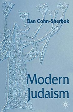 portada Modern Judaism (en Inglés)