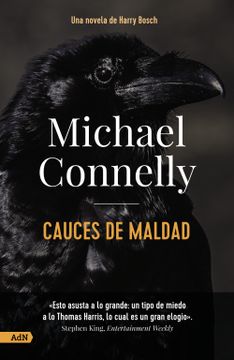 portada Cauces de Maldad [Adn] (in Spanish)