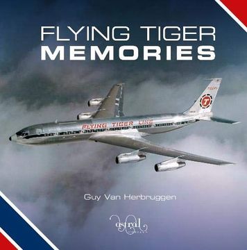 portada Flying Tiger Memories (en Inglés)