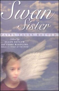 portada Swan Sister: Fairy Tales Retold 