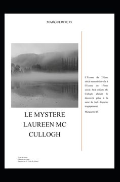 portada Le Mystere Laureen MC Cullogh (en Francés)