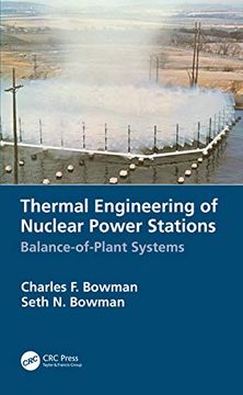 portada Thermal Engineering of Nuclear Power Stations: Balance-Of-Plant Systems (en Inglés)