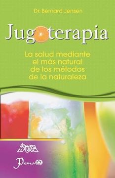 portada Jugoterapia (in Spanish)