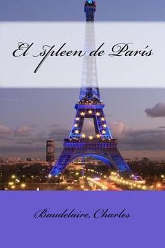 portada El spleen de París