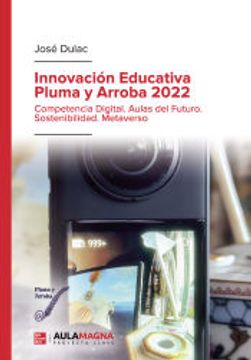 portada Innovacion Educativa Pluma y Arroba 2022