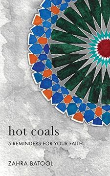 portada Hot Coals: 5 Reminders for Your Faith (en Inglés)