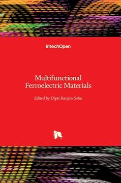 portada Multifunctional Ferroelectric Materials (in English)