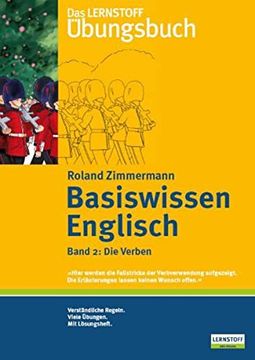portada Das Lernstoff Übungsbuch: Basiswissen Englisch 2 / die Verben: Bd 2 (in German)