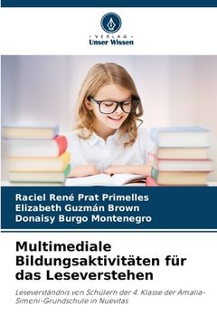 portada Multimediale Bildungsaktivitäten für das Leseverstehen (in German)