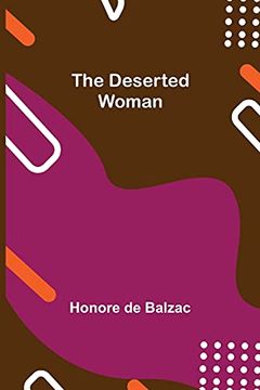 portada The Deserted Woman (en Inglés)