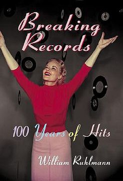 portada breaking records: 100 years of hits (en Inglés)
