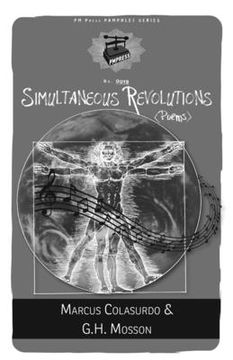 portada Simultaneous Revolutions: (Poems) (in English)