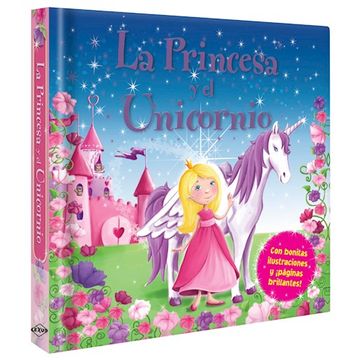 portada La Princesa y el Unicornio (in Spanish)